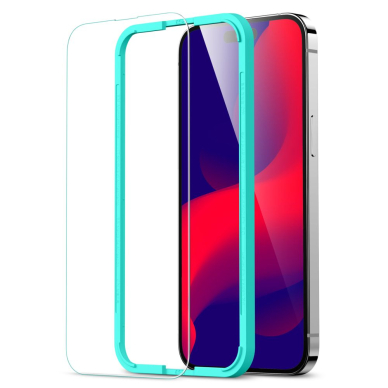 [Užsakomoji prekė] Ekrano apsauga skirta iPhone 14 Pro Max - ESR Screen Shield - permatomas  1