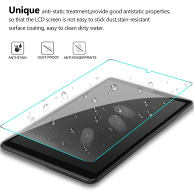 [Užsakomoji prekė] Ekrano apsauga skirta Lenovo Tab M10 TB-X605F/X505F - Lito 2.5D Classic Glass - permatomas 2