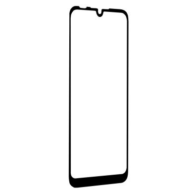 [Užsakomoji prekė] Ekrano apsauga skirta Motorola Moto E6i / Moto E6s 2020 / Moto E6 Plus - Techsuit 111D Full Cover / Full Glue Glass - Juodas TMT774 3