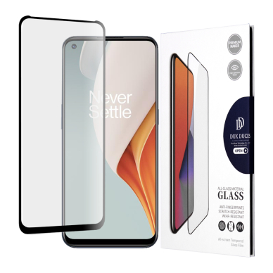 [Užsakomoji prekė] Ekrano apsauga skirta Oneplus Nord N100 - Dux Ducis Tempered Glass - Juodas