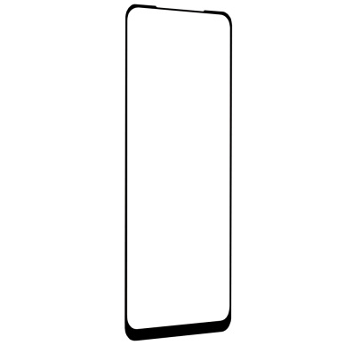 [Užsakomoji prekė] Apsauginis stikas Oppo Reno4 Lite - Techsuit 111D Full Cover / Full Glue Glass  - Juodas FOZ031 3