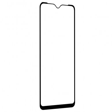 [Užsakomoji prekė] Ekrano apsauga skirta Samsung Galaxy A10 / A10s / M01s / M10 - Techsuit 111D Full Cover / Full Glue Glass - Juodas 3