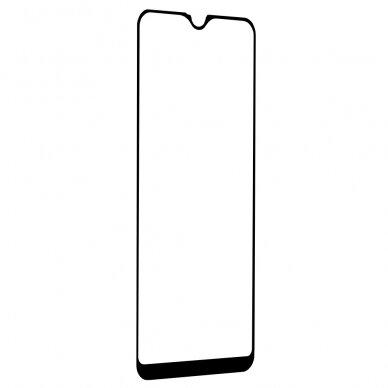 [Užsakomoji prekė] Ekrano apsauga skirta Samsung Galaxy A10e / A20e - Techsuit 111D Full Cover / Full Glue Glass - Juodas KVM512 3