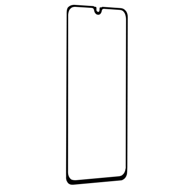 [Užsakomoji prekė] Ekrano apsauga skirta Samsung Galaxy A40 - Techsuit 111D Full Cover / Full Glue Glass - Juodas  3