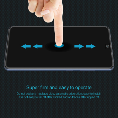 [Užsakomoji prekė] Ekrano apsauga skirta Samsung Galaxy S21 FE 5G - Nillkin Amazing H - permatomas  3