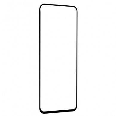 [Užsakomoji prekė] Apsauginis stikliukas Samsung Galaxy S23 FE - Techsuit 111D Full Cover / Full Glue Glass - Juodas 3