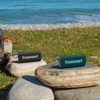 Garso kolonėlė Tronsmart Trip 10W Waterproof Portable Speaker Juoda 11