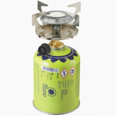 Gas tourist stove gas cartridges7/16 thread ATOS 1.8kW 3