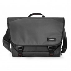 [Užsakomoji prekė] Krepšys laptop 16″ - Tomtoc Messenger Bag (T22M1D1) - Juodas