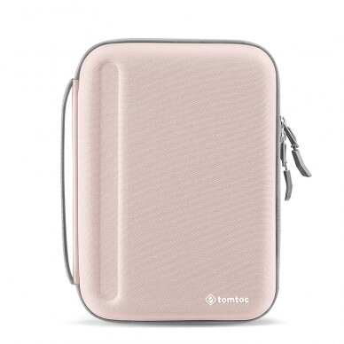 [Užsakomoji prekė] Įdėklas iPad Pro 11 (2018 / 2020 / 2021 / 2022) - Tomtoc FancyCase (B06A1P1) - Rožinis 1