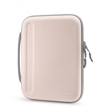 [Užsakomoji prekė] Įdėklas iPad Pro 11 (2018 / 2020 / 2021 / 2022) - Tomtoc FancyCase (B06A1P1) - Rožinis