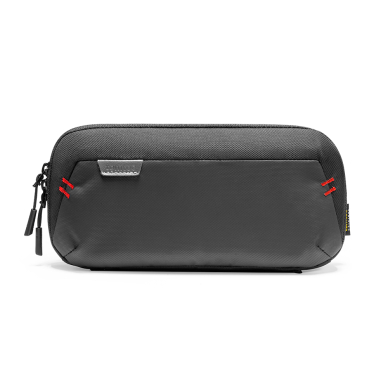 [Užsakomoji prekė] Įdėklas Nintendo Switch,  Nintendo Switch OLED,  Nintendo Switch Lite - Tomtoc Storage Bag (G44M1D1) - Juodas 1