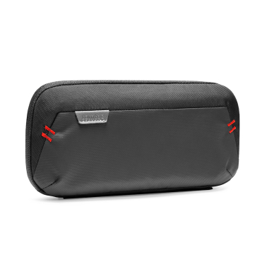 [Užsakomoji prekė] Įdėklas Nintendo Switch,  Nintendo Switch OLED,  Nintendo Switch Lite - Tomtoc Storage Bag (G44M1D1) - Juodas