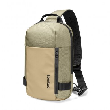 [Užsakomoji prekė] Įdėklas plašentei, 7l, 11 inch - Tomtoc (T24S1K1) - Khaki