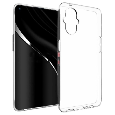 Dėklas Ultra Clear 0.5mm for OnePlus Nord N20 5G Skaidrus