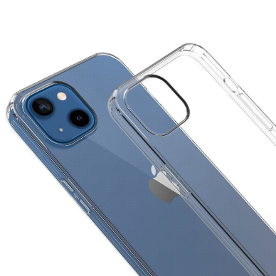 Akcija! Dėklas Ultra Clear 0.5mm Realme C11 (2021) Skaidrus  3