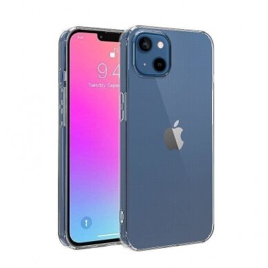 Gel cover for Ultra Clear 0.5mm Realme C35 transparent 1