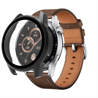 Apsauginis stiklas Huawei Watch GT3 42mm - juodas