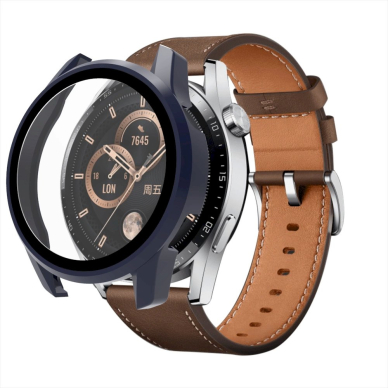 Apsauginis stiklas Huawei Watch GT3 42mm - mėlynas