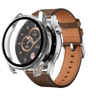 Apsauginis stiklas Huawei Watch GT3 42mm - transparent