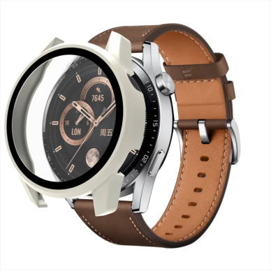 Apsauginis stiklas Huawei Watch GT3 42mm - baltas