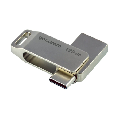 GOODRAM pendrive 128 GB USB 3.2 Gen 1 OTG USB / USB Typ C ODA3-1280S0R11 1