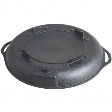 Grill grate grill pan a gas camping stove grill 6