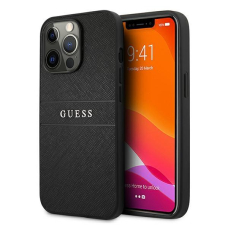 Dėklas Guess GUHCP13LPSASBBK iPhone 13 Pro / 13 6,1" Juodas