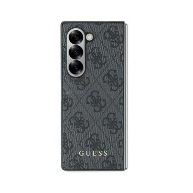 Guess 4G Dėklas Samsung Galaxy Z Fold 6 - Juodas 1