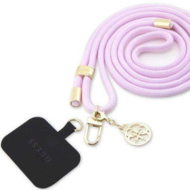 Guess CBDY Cord phone Apyrankė - lilac