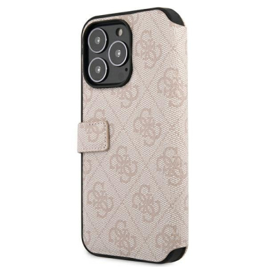 Dėklas Guess GUBKP13L4GMGPI iPhone 13 Pro Rožinis 3