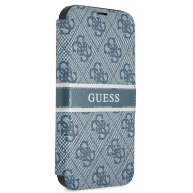 Dėklas Guess GUBKP13S4GDBL iPhone 13 mini 5.4 Mėlynas 2