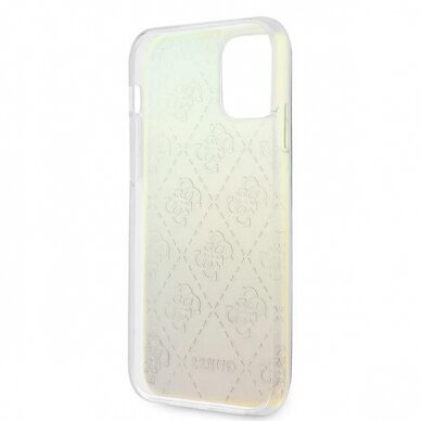 ORIGINALUS GUESS DĖKLAS Guhcp12M3D4Girbl Iphone 12/12 Pro 6,1" 3D Pattern Collection 6