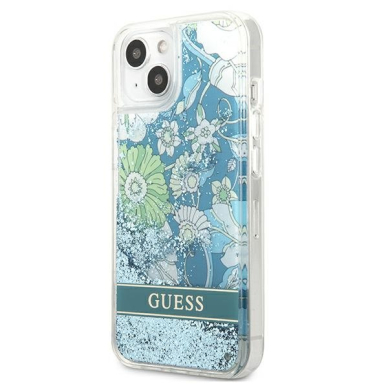 Originalus dėklas Guess GUHCP13MLFLSN iPhone 13  1