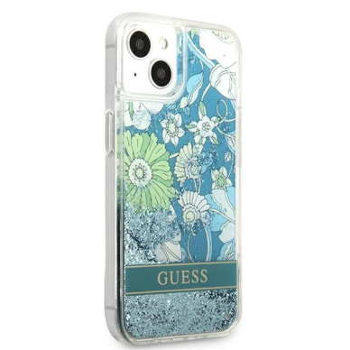 Originalus dėklas Guess GUHCP13MLFLSN iPhone 13  3