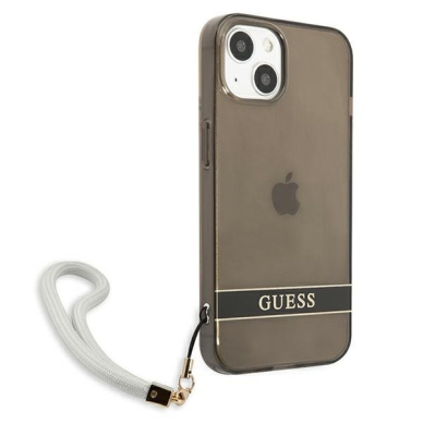 Originalus dėklas Guess GUHCP13SHTSGSK iPhone 13 mini 3