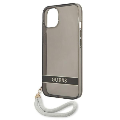 Originalus dėklas Guess GUHCP13SHTSGSK iPhone 13 mini 13