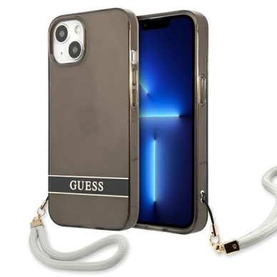 Originalus dėklas Guess GUHCP13SHTSGSK iPhone 13 mini 8