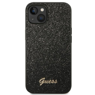 Dėklas Guess GUHCP14MHGGSHK iPhone 14 Plus Juodas 2