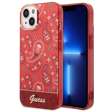 Dėklas Guess GUHCP14SHGBNHR iPhone 14 6.1