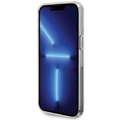 Dėklas Guess IML Faceted Mirror Disco Iridescent   iPhone 15 Pro Max - multicolored 4