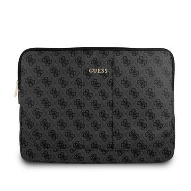 Dėklas Guess Sleeve 13" pilkas 4G UPTOWN UGLX912