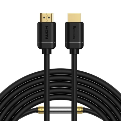 HDMI cable - HDMI 2.0 1080p 60Hz 20m Baseus - Juodas