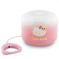 Hello Kitty Dėklas Electroplate Gradient Bluetooth speaker - Rožinis