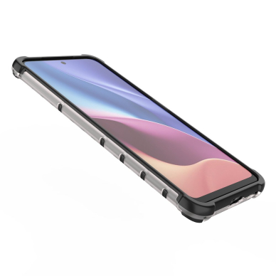 Dėklas Honeycomb Xiaomi Redmi K40 Pro+ / K40 Pro / K40 / Poco F3 Raudonas 11