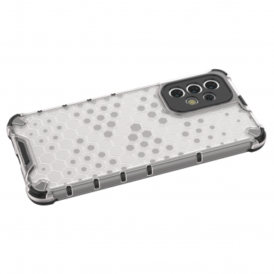 Dėklas Honeycomb case Samsung Galaxy A33 5G juodas 11