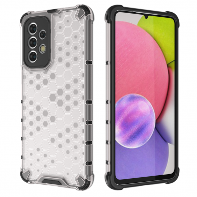 Dėklas Honeycomb case Samsung Galaxy A33 5G juodas 16