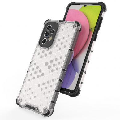 Dėklas Honeycomb case Samsung Galaxy A33 5G juodas 6