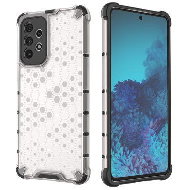 Dėklas Honeycomb case Samsung Galaxy A73 juodas 16