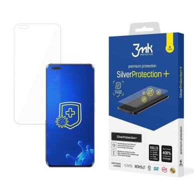 Honor Magic5 Pro - 3mk plėvelė SilverProtection+